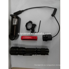 Productos más vendidos gun led torch